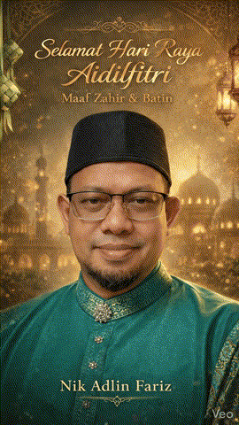 Contoh avatar AI daripada foto pelanggan