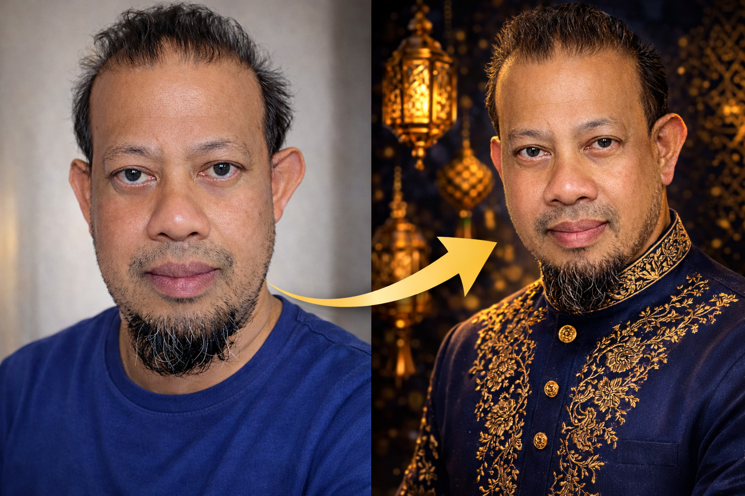 Daripada Fotografi Kendiri Baju-T Mudah ke Pakaian Eksklusif Premium