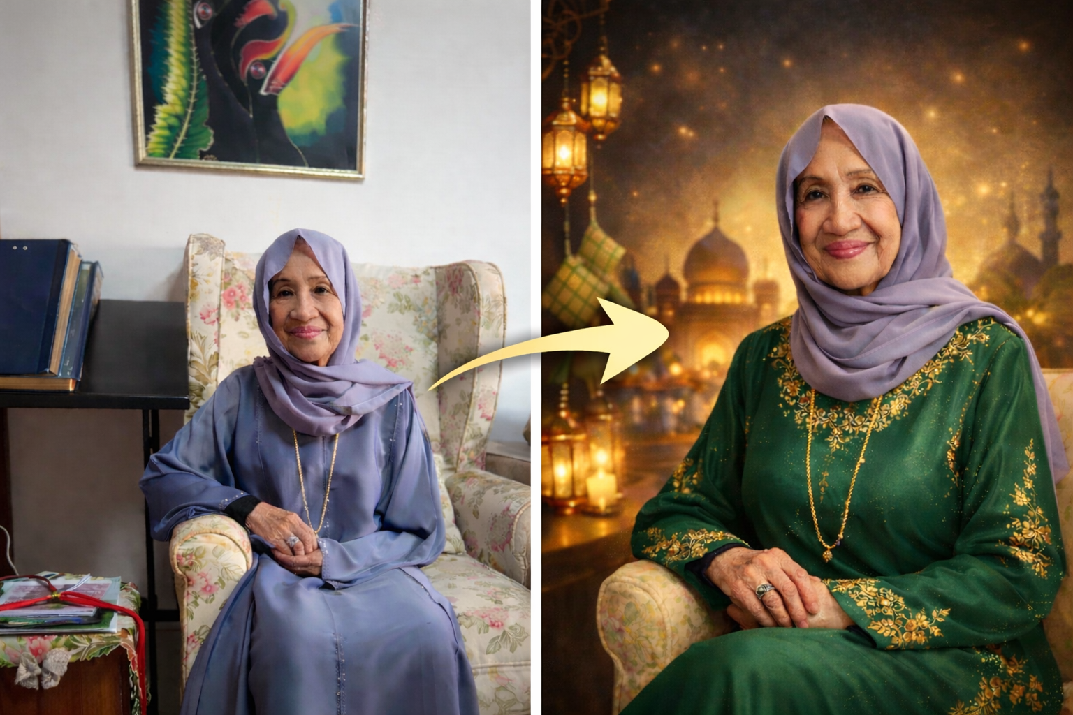 Gaya Datin
